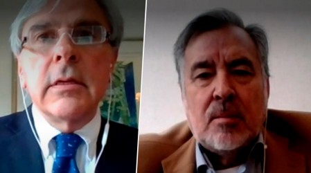 Senador Moreira y fondos de AFP: "Si sacan sus ahorros se van a joder a futuro"