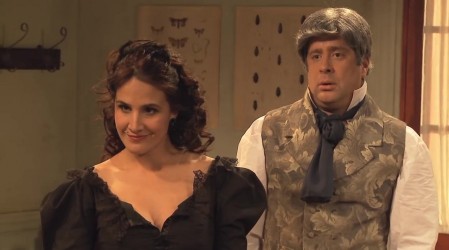 La prima viuda de Rosa no deja en paz a Bernardo