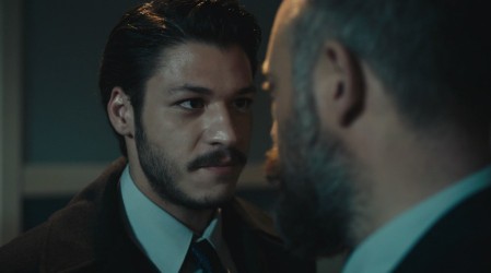 Ali Kemal le hace una cruda advertencia a Cevdet (Parte 1)