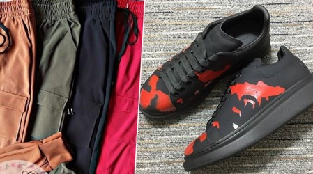 Zapatillas, ropa para bebés, buzos y más: Arma tu "outfit ondero" con Emprendedores Mega