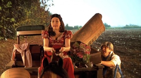 Rosa se va de la casa por culpa de la Rayuela