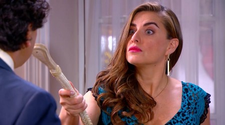 Carola se vengó de Paty