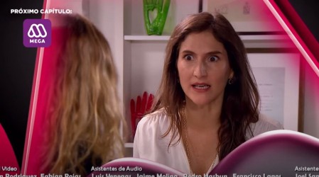 Avance: Maricarmen se enterará de la verdad de Yoni