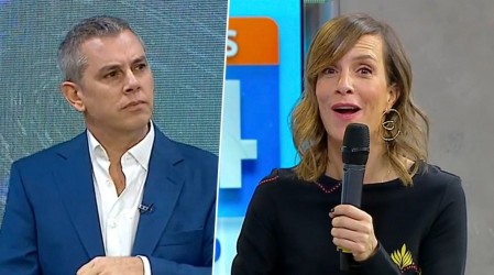 ¿Cuarto hijo en camino? Energético José Viñuela sorprende en el estudio