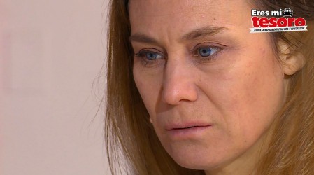 Carolina se enteró de una gran verdad