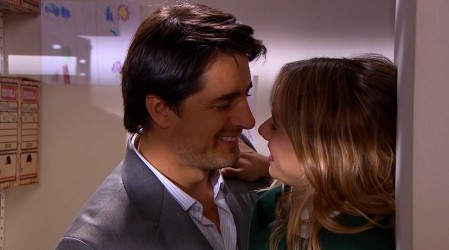 ¡Ignacio se está enamorando de Ema!