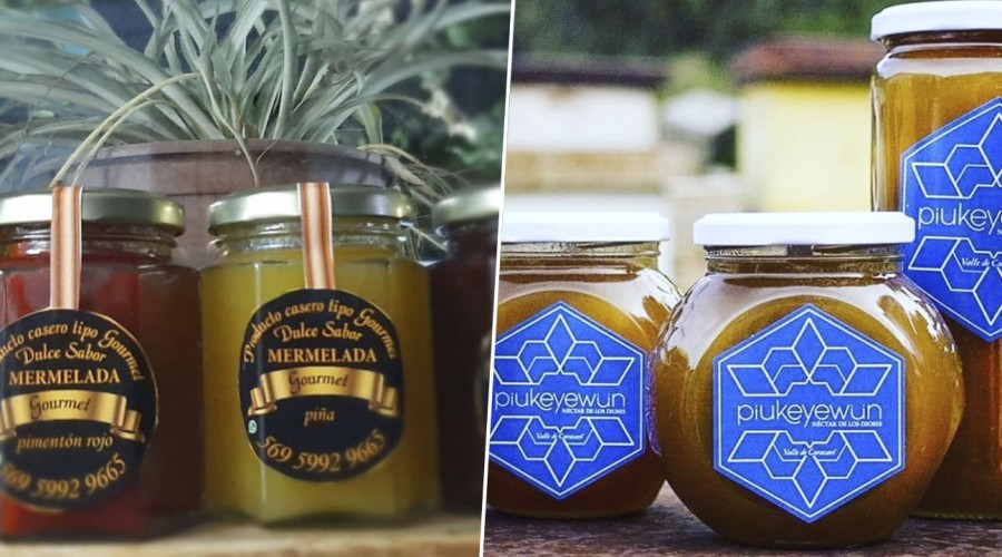 Especial alimentación saludable de Emprededores Mega: Datos de mermeladas caseras y miel de abeja Especial alimentación saludable de Emprededores Mega: Datos de mermeladas caseras y miel de abeja