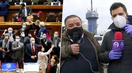 Simón Oliveros y las reacciones de la aprobación del proyecto de retiro de fondos