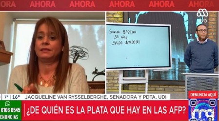 Marco Kremerman sobre nuevo IFE: "No inventemos un Chile que no existe"