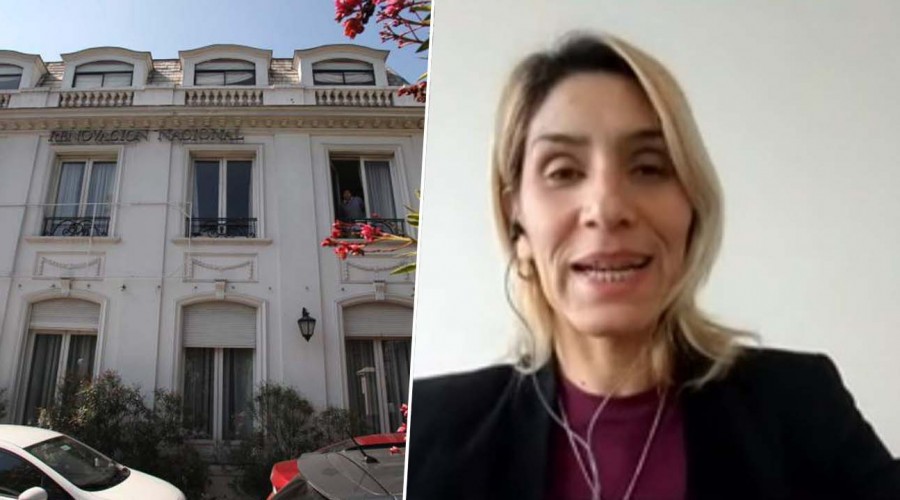 Diputada Olivera por aprobar proyecto de AFP: "Recibí discriminación clasista por parte de autoridades"