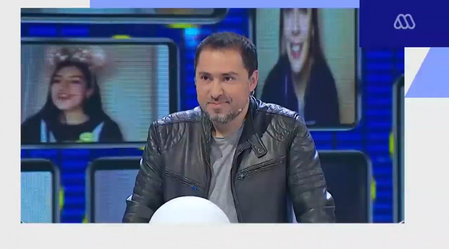 Cristián "Chico" Pérez regresa a la TV esta noche en Dale Play