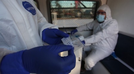 Informe Covid-19 destaca 33 días de mejoría:"En la RM han descendido las personas que han sido hospitalizadas"