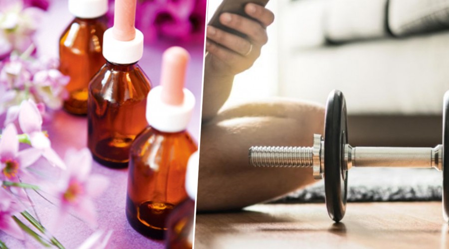 Terapias florales, planes de nutrición, gimnasia post parto y más en Emprendedores Mega Terapias florales, planes de nutrición, gimnasia post parto y más en Emprendedores Mega
