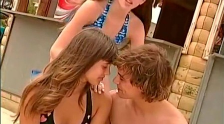 Gaby cada vez más cerca de Max