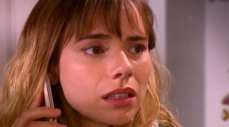 Ema sabe el resultado del ADN