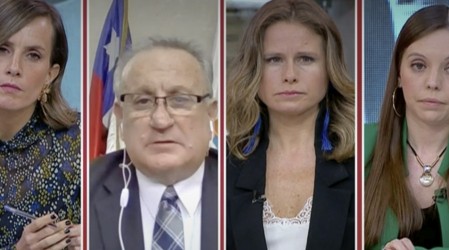 Camila Flores tras apoyo de 5 senadores oficialistas al retiro del 10% de la AFP: "Respeto la decisión"