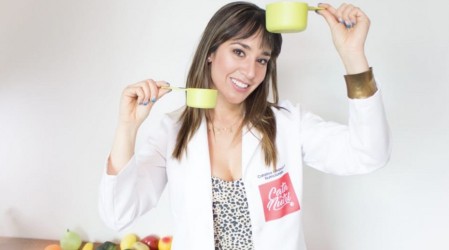 Cata "la nutri" iniciará el ciclo de superalimentos en #5TipsLive: Este martes la Cúrcuma