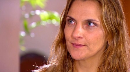 Borja y Camila no quieren nada de su madre