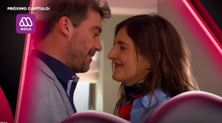 Avance: ¿Gustavo y Maricarmen se besarán?