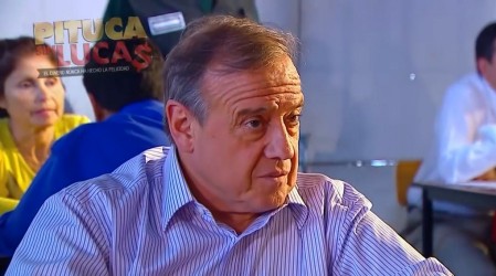 José Antonio interroga a María Jesús sobre la relación de Tichi y Manuel