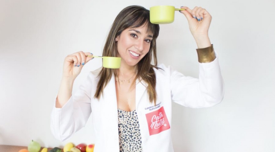 #5TipsLive: Cata "la nutri" nos cuenta de los beneficios de la cúrcuma en "ciclo superalimentos"