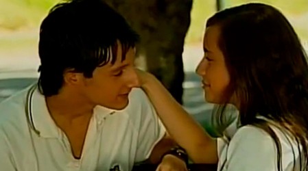 Claudia se entera de todo tras ver a Seba y Antonia juntos