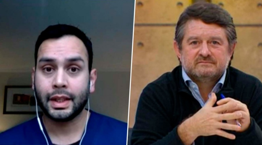 "Es muy difícil poder sobrevivir a este sistema público": Doctor Kong por alto costo de la salud en Chile