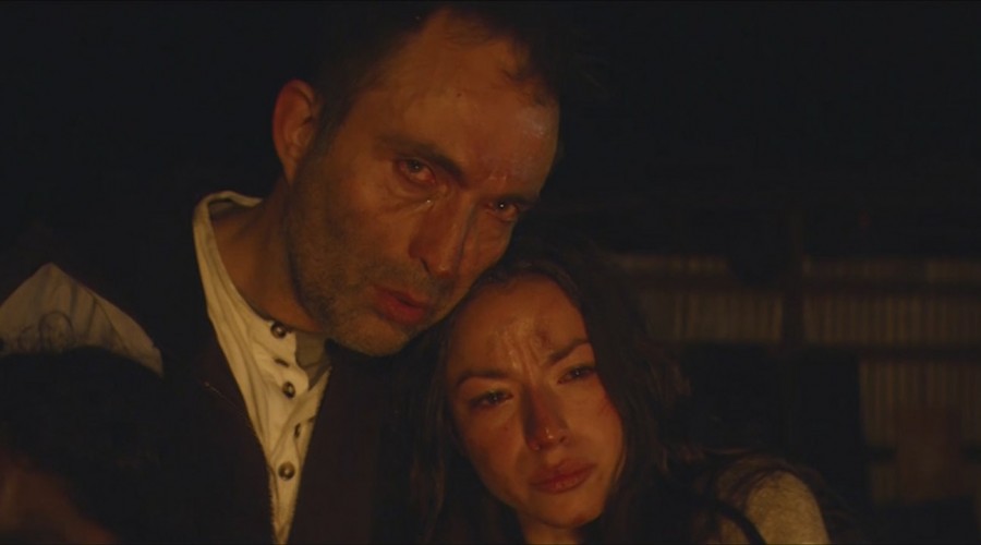 Marcelo Alonso y Antonia Giesen protagonizan cortometraje de "Chile Comparte 2020" basado en hechos reales