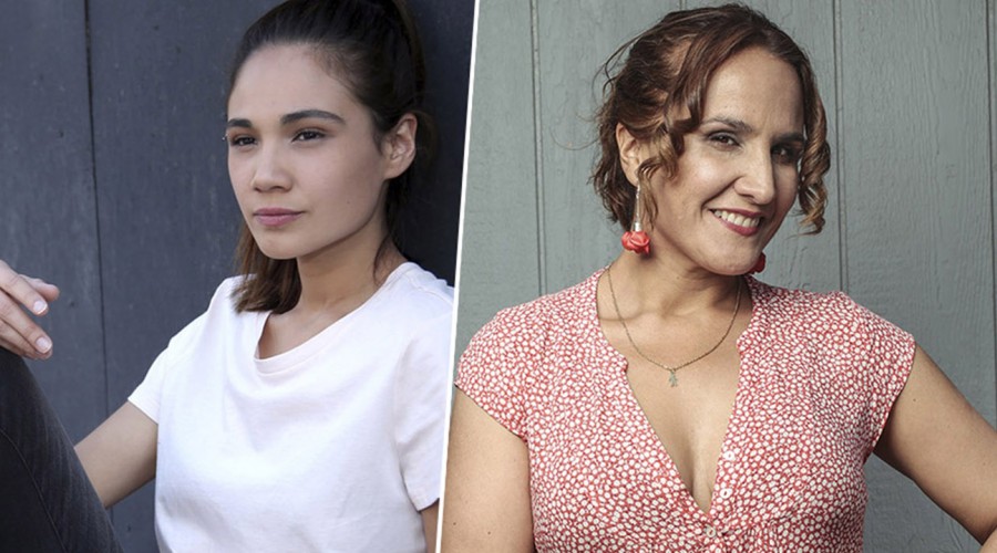 De tal palo, tal astilla: Los actores que son "familia" y que coincidieron en el Área Dramática de Mega
