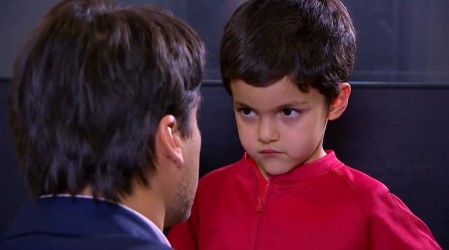 ¡Yoni al fin tiene padre!