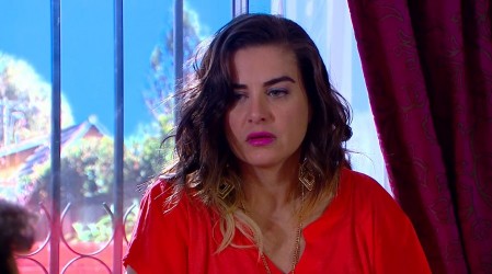 Stella estaría embarazada