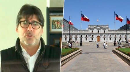 Alcalde Daniel Jadue: "Estamos dispuestos a gobernar para todos los chilenos"