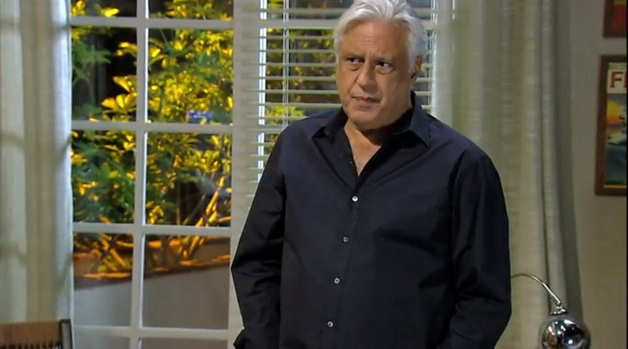 Raúl sospecha de Leo (Parte 1)