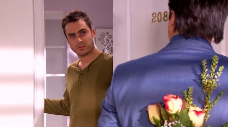 Ignacio conoció a Joaquín, el ex de Ema