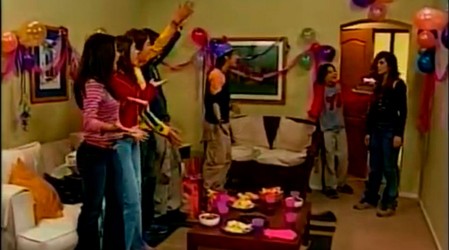 La fiesta de cumpleaños sorpresa que alegra a Gaby