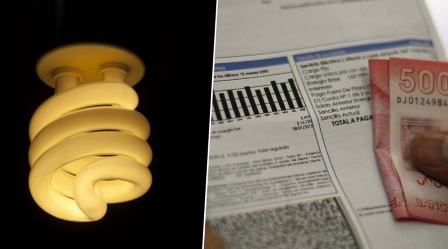 Detectan errores en cuentas de luz: Superintendencia recibe 2.400 reclamos contra empresas