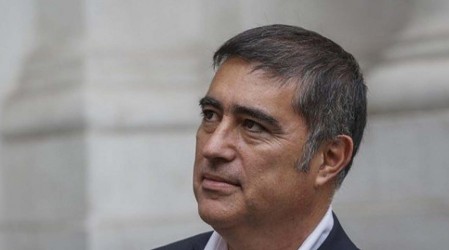 Diputado Desbordes: "No vale la pena contestarle al Senador Allamand"