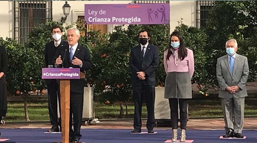 Presidente Piñera por retiro de fondos: "No siento que experimente una derrota cuando se lucha con convicción"