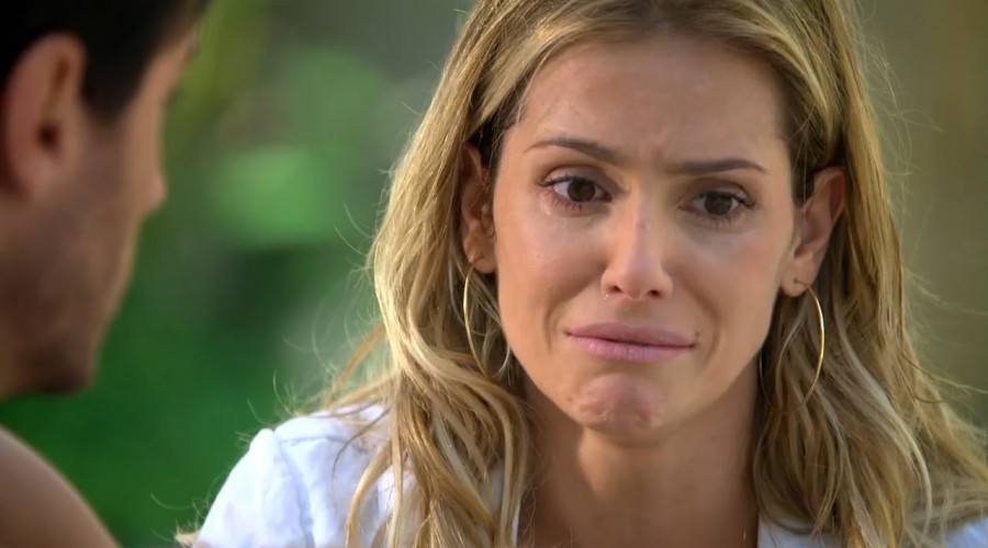 Natalie sufre con el rechazo de Andrés (Parte 2)