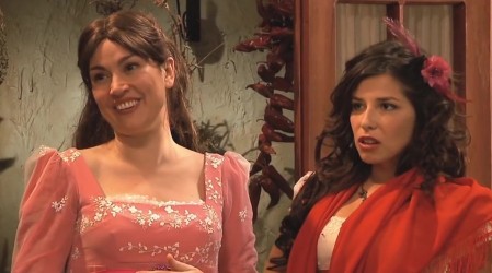 Bernardo quiere casar a Juana