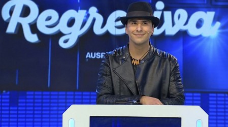 El capitán del equipo azul hizo récord en la 'Cuenta regresiva'