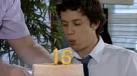 El cumpleaños de José Pedro