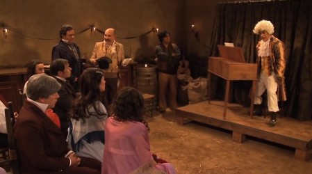 'Eleodoro, el niño de oro' inicia su carrera como 'superstar'