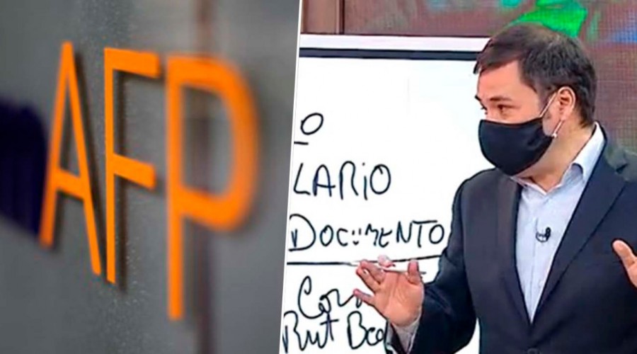 ¿Cómo solicitar el 10% de tus fondos en AFP? Roberto Saa lo explica en MG ¿Cómo solicitar el 10% de tus fondos en AFP? Roberto Saa lo explica en MG