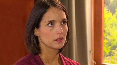 Álvaro le pidió matrimonio a Julieta