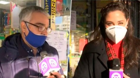 "Vamos a salir adelante": Tras cuatro meses Pedro abrió su librería en Ñuñoa