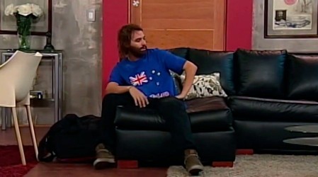 Reestreno temporada 4: Benjamín vuelve de sorpresa y no quiere hablar de su viaje