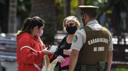 Revisa las comunas que iniciaron el levantamiento parcial de cuarentena este martes