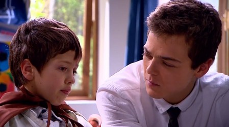 ¿Julián renunciará a la custodia de Lucas?