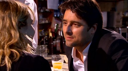 Ignacio abrió su corazón con Ema